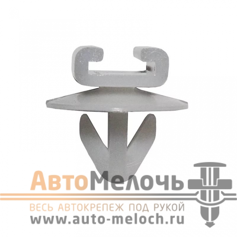Клипса молдинга 2114 старого образца